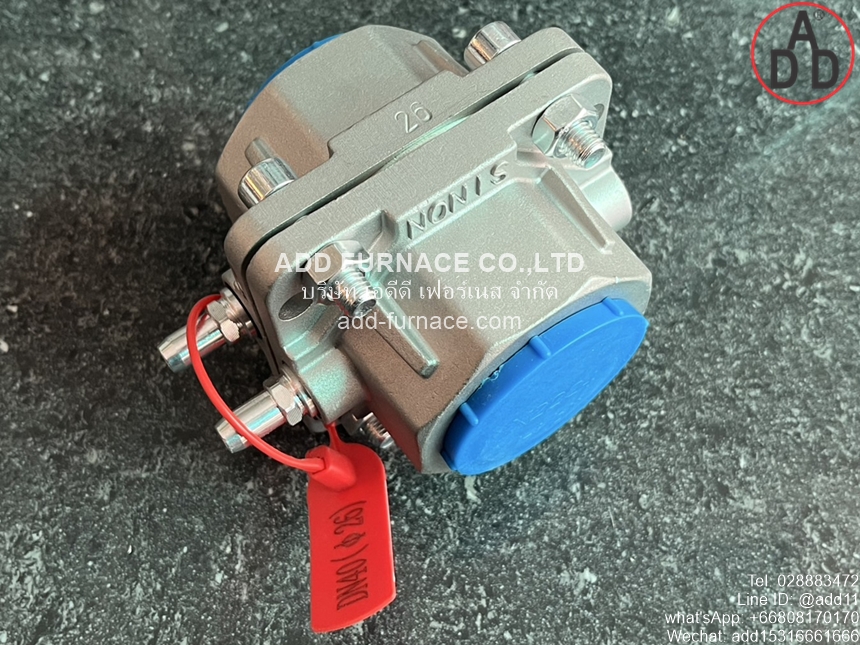gzsinon SCEM 165LN-100/35 gas burners(4)